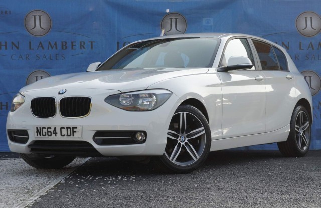 BMW 1 SERIES