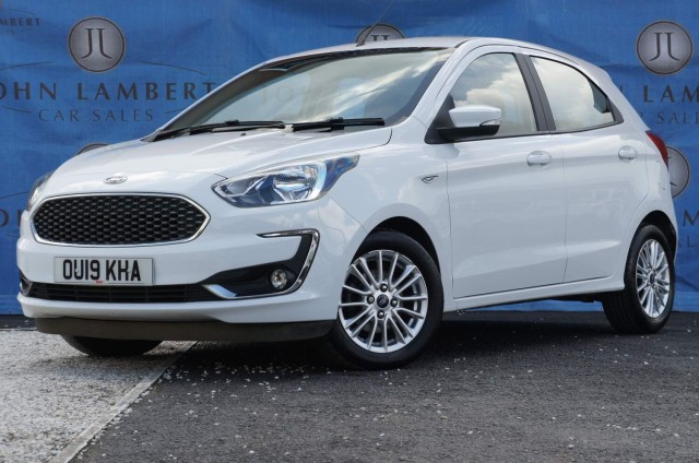 FORD KA+