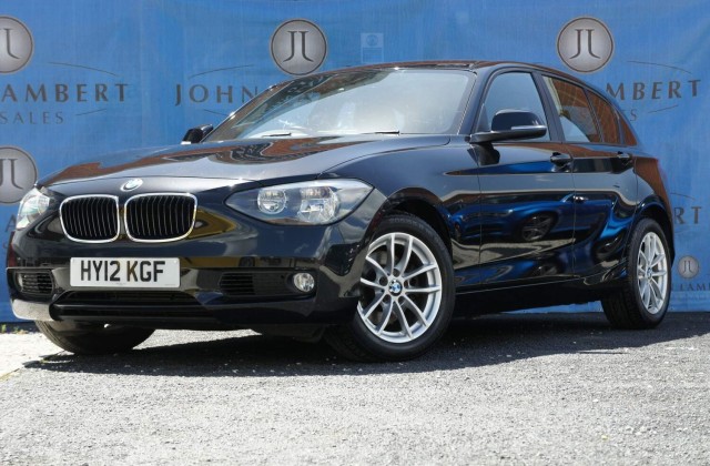 BMW 1 SERIES