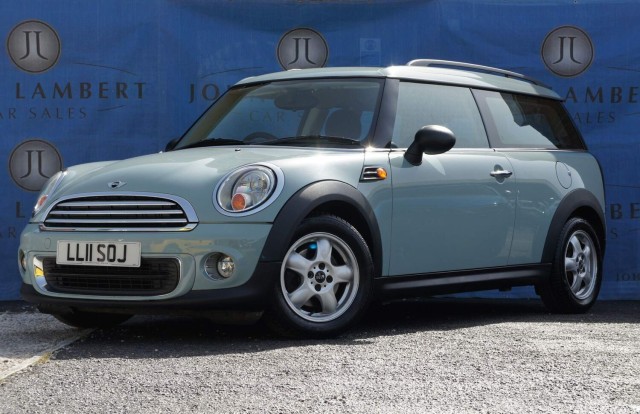 MINI CLUBMAN