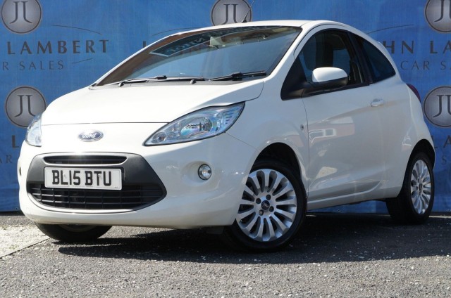 FORD KA