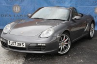 PORSCHE BOXSTER