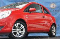 VAUXHALL CORSA