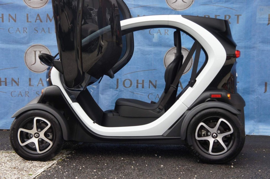 RENAULT TWIZY