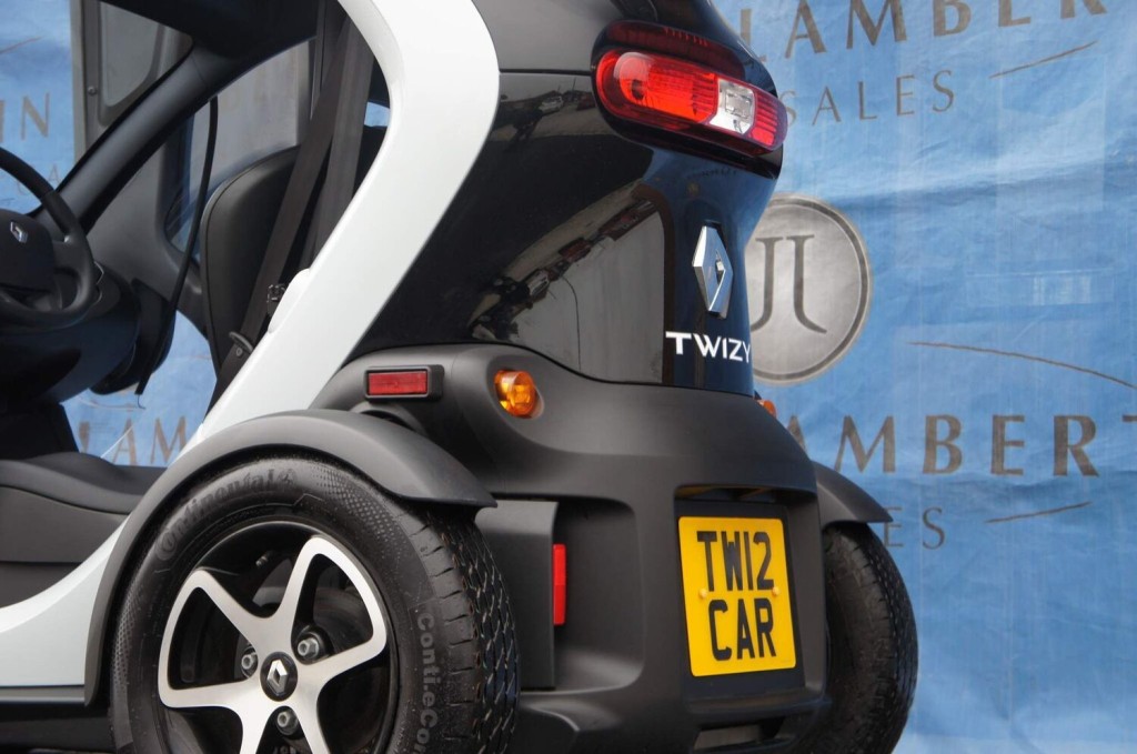 RENAULT TWIZY