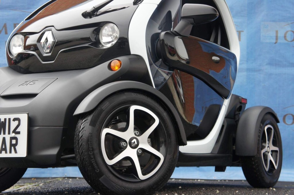 RENAULT TWIZY