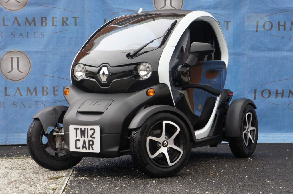 RENAULT TWIZY
