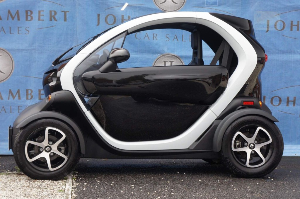 RENAULT TWIZY