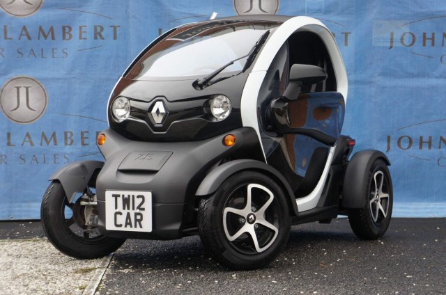 RENAULT TWIZY