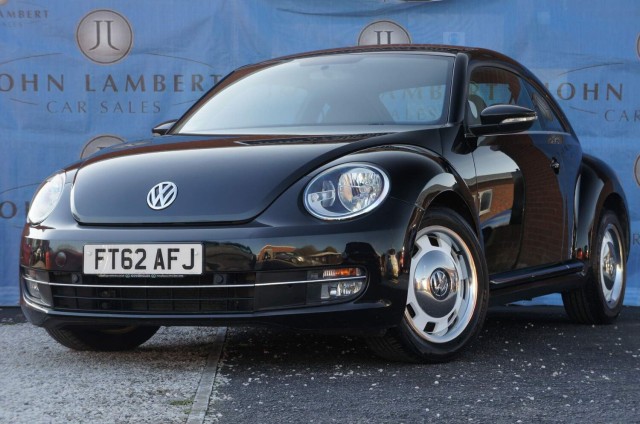 VOLKSWAGEN BEETLE