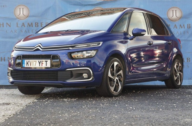 CITROEN C4 PICASSO