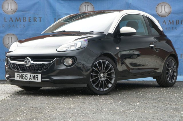 VAUXHALL ADAM