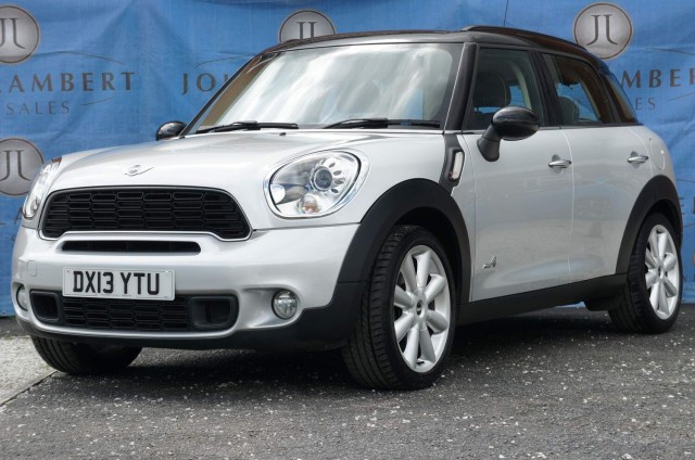 MINI COUNTRYMAN
