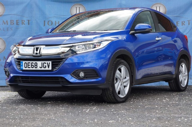 HONDA HR-V