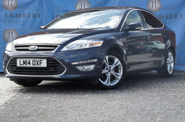 FORD MONDEO