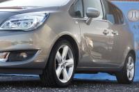 VAUXHALL MERIVA