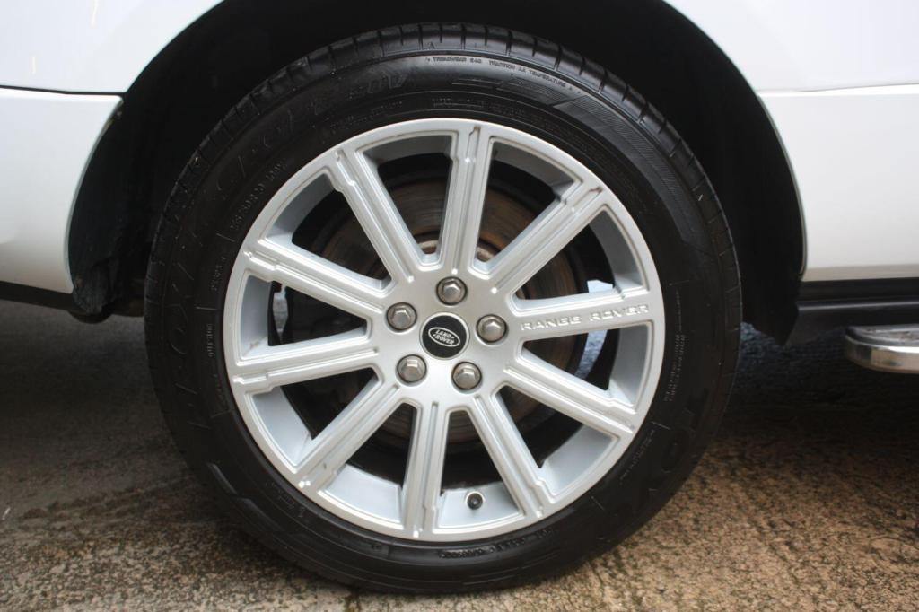 LAND ROVER RANGE ROVER