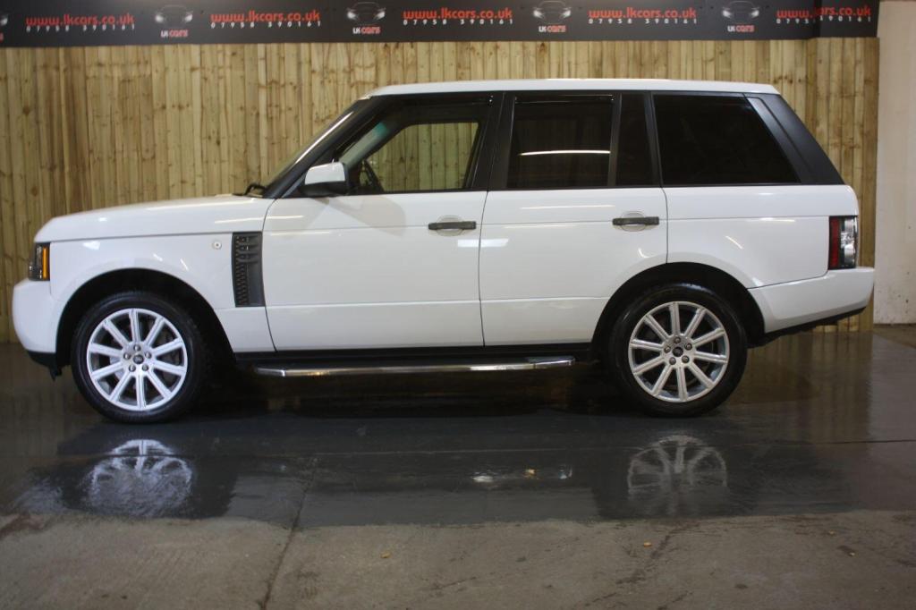 LAND ROVER RANGE ROVER