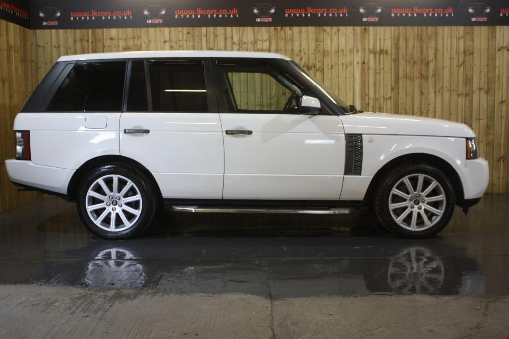 LAND ROVER RANGE ROVER