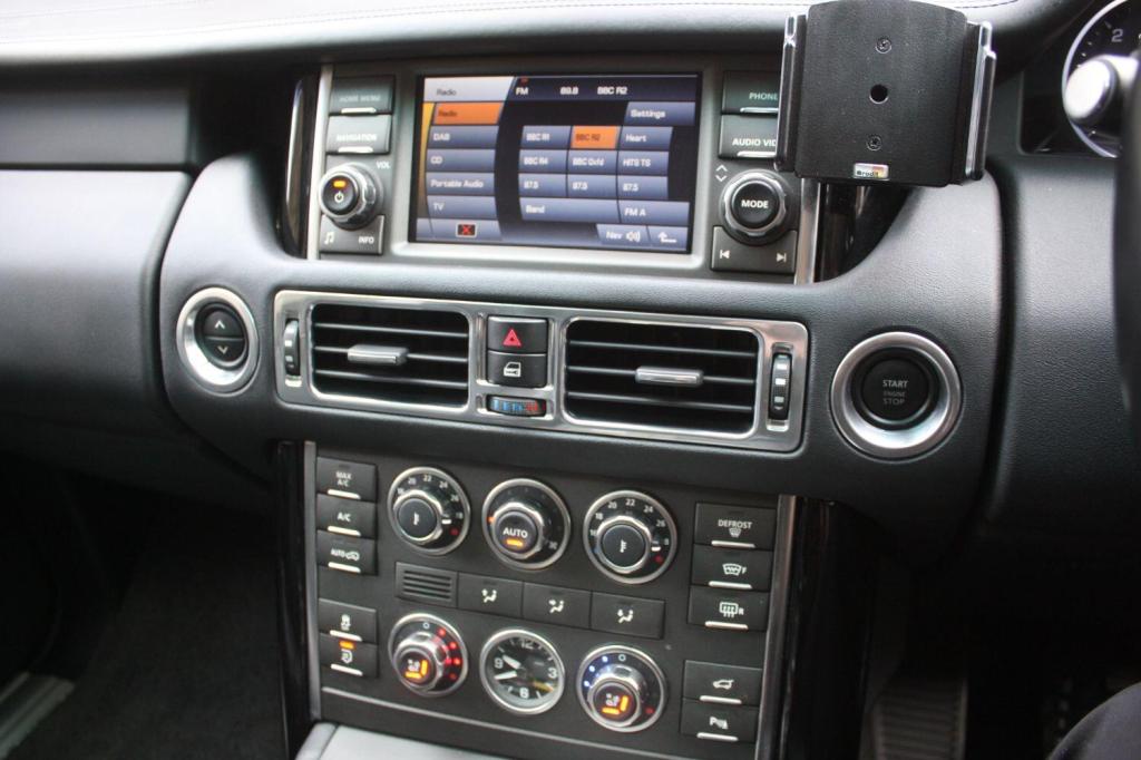 LAND ROVER RANGE ROVER