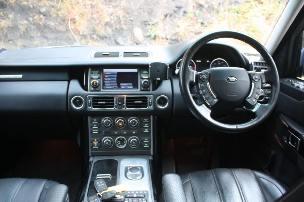 LAND ROVER RANGE ROVER