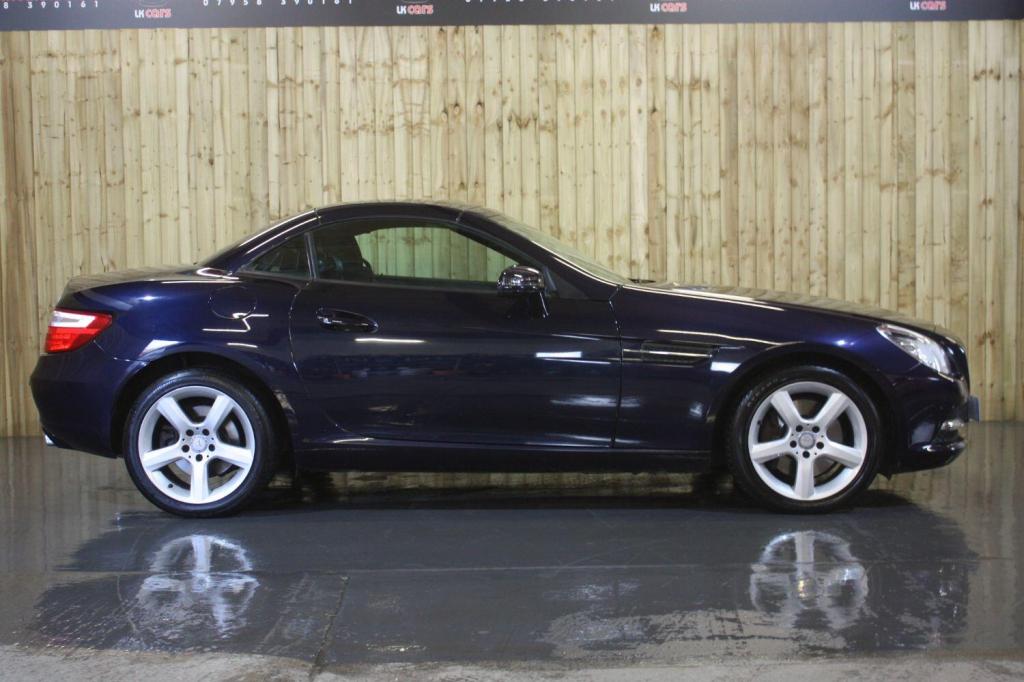 MERCEDES-BENZ SLK