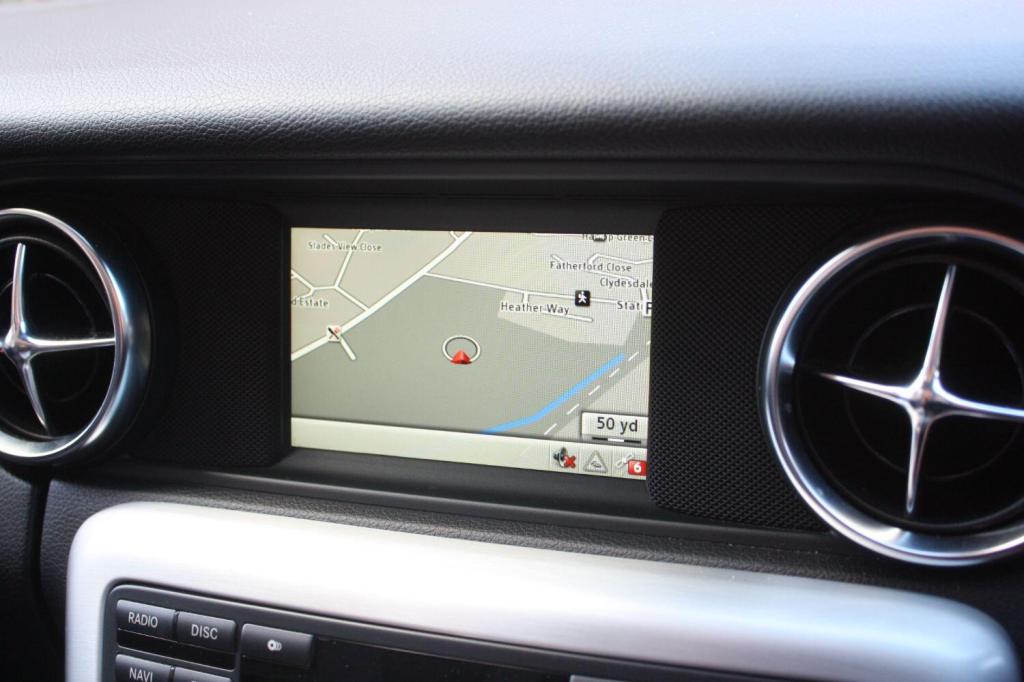 MERCEDES-BENZ SLK