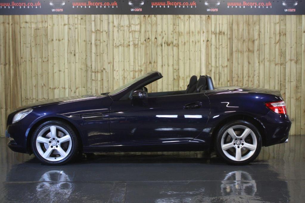 MERCEDES-BENZ SLK
