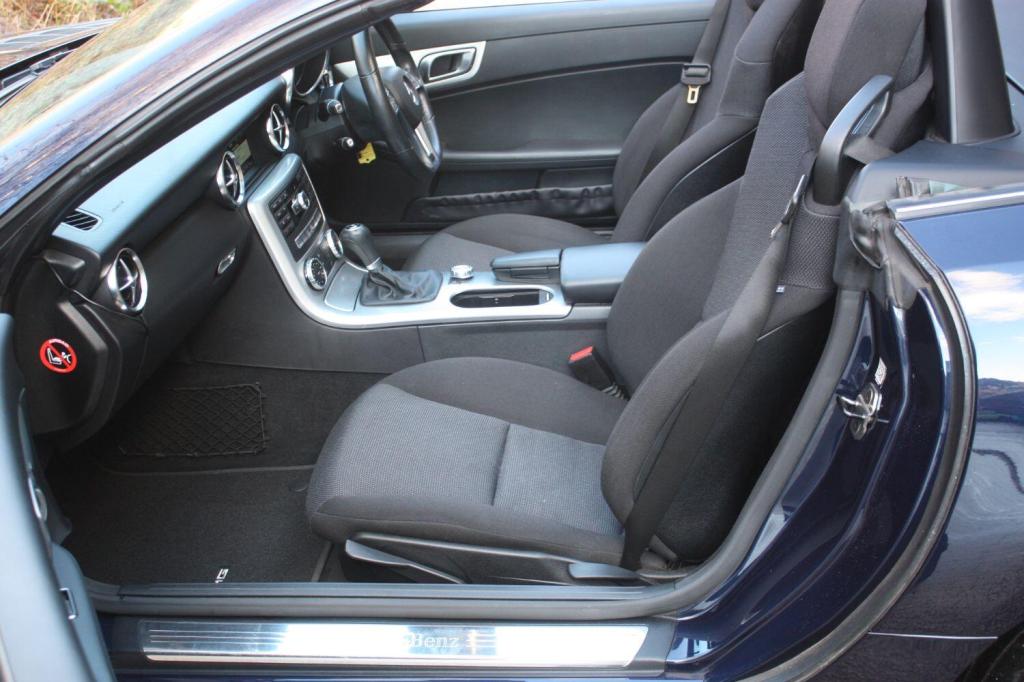 MERCEDES-BENZ SLK