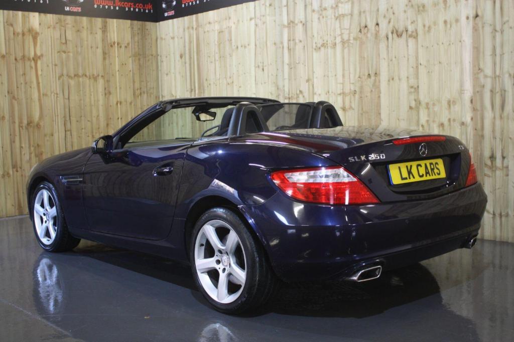 MERCEDES-BENZ SLK