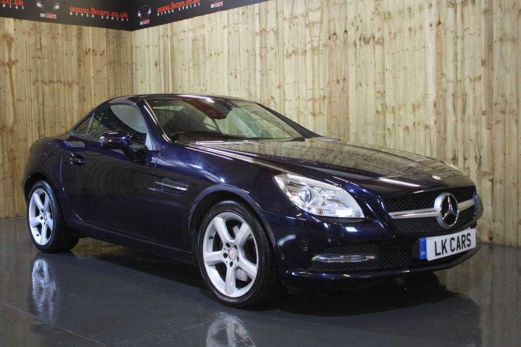 MERCEDES-BENZ SLK
