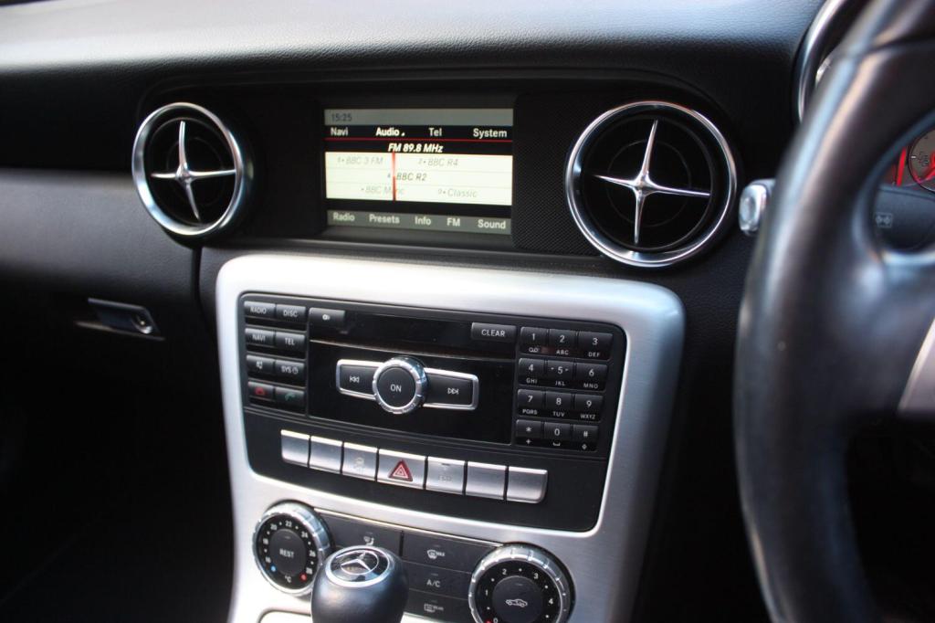 MERCEDES-BENZ SLK