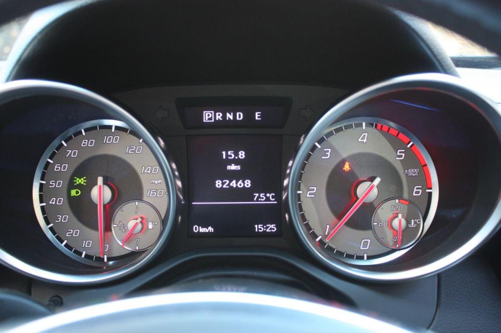 MERCEDES-BENZ SLK