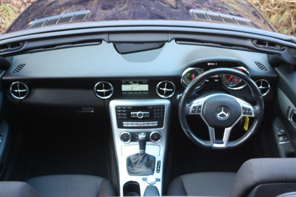 MERCEDES-BENZ SLK