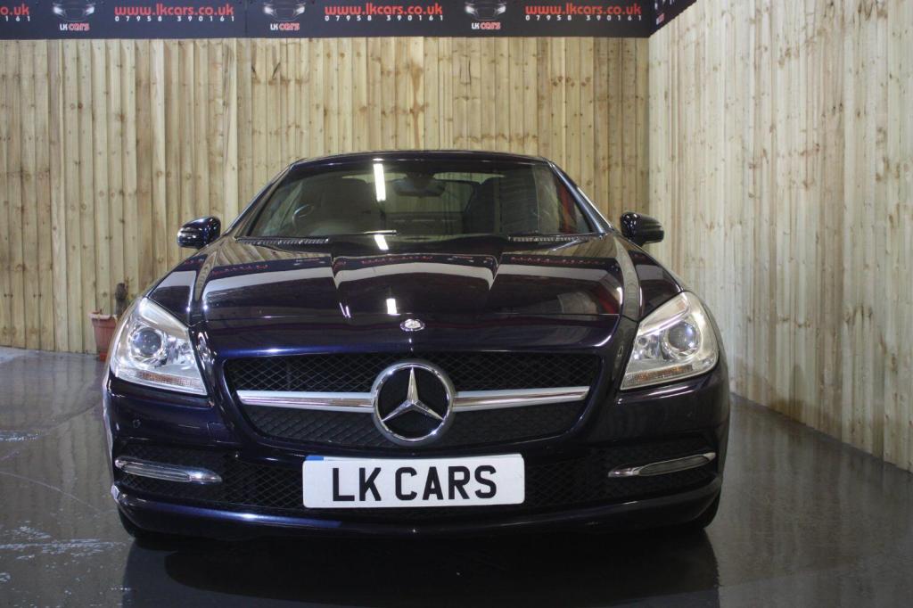 MERCEDES-BENZ SLK