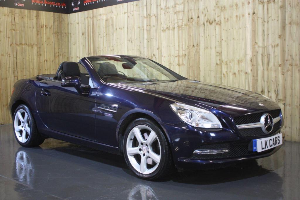 MERCEDES-BENZ SLK