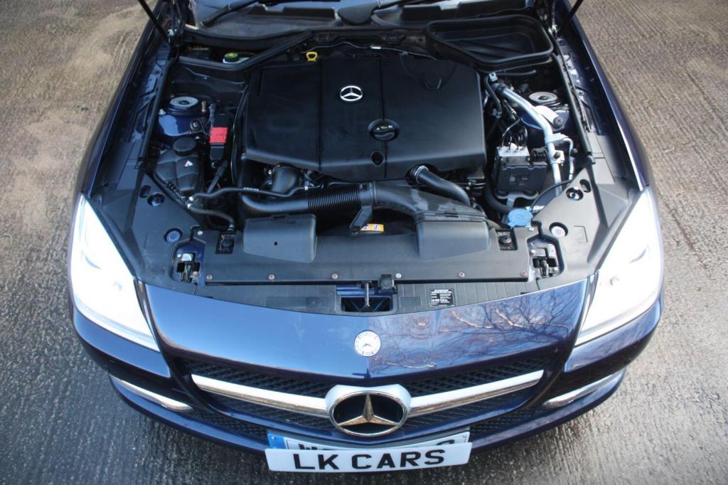 MERCEDES-BENZ SLK