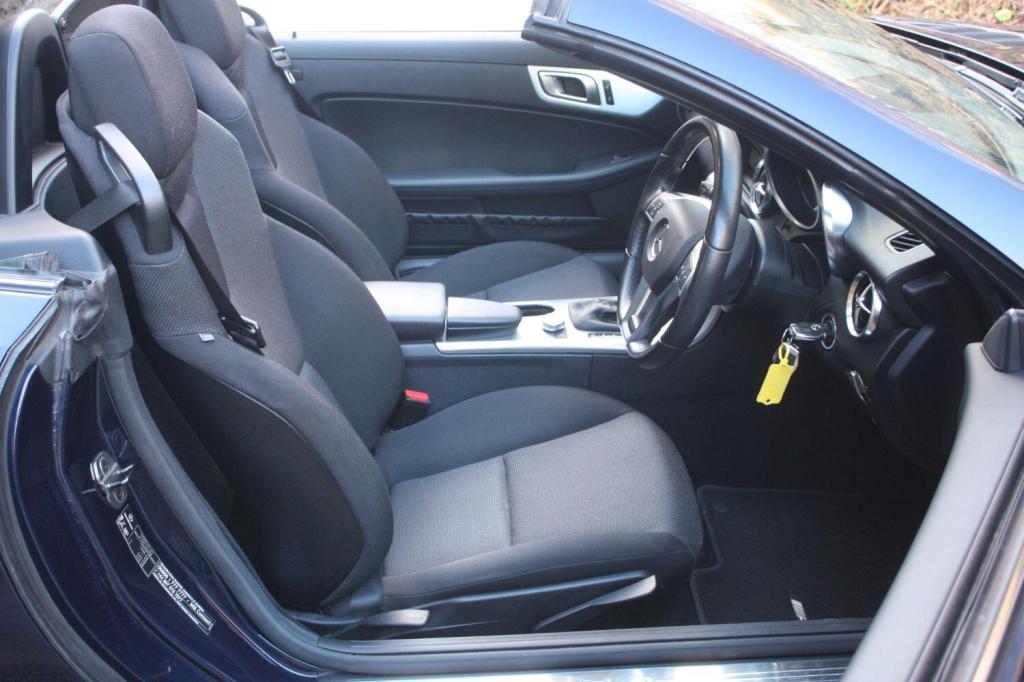 MERCEDES-BENZ SLK