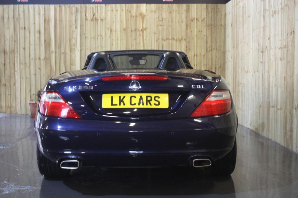 MERCEDES-BENZ SLK