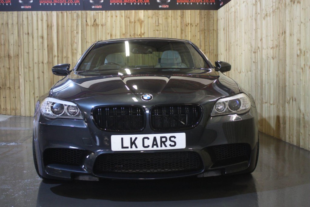 View BMW M5 4.4 M5 Saloon