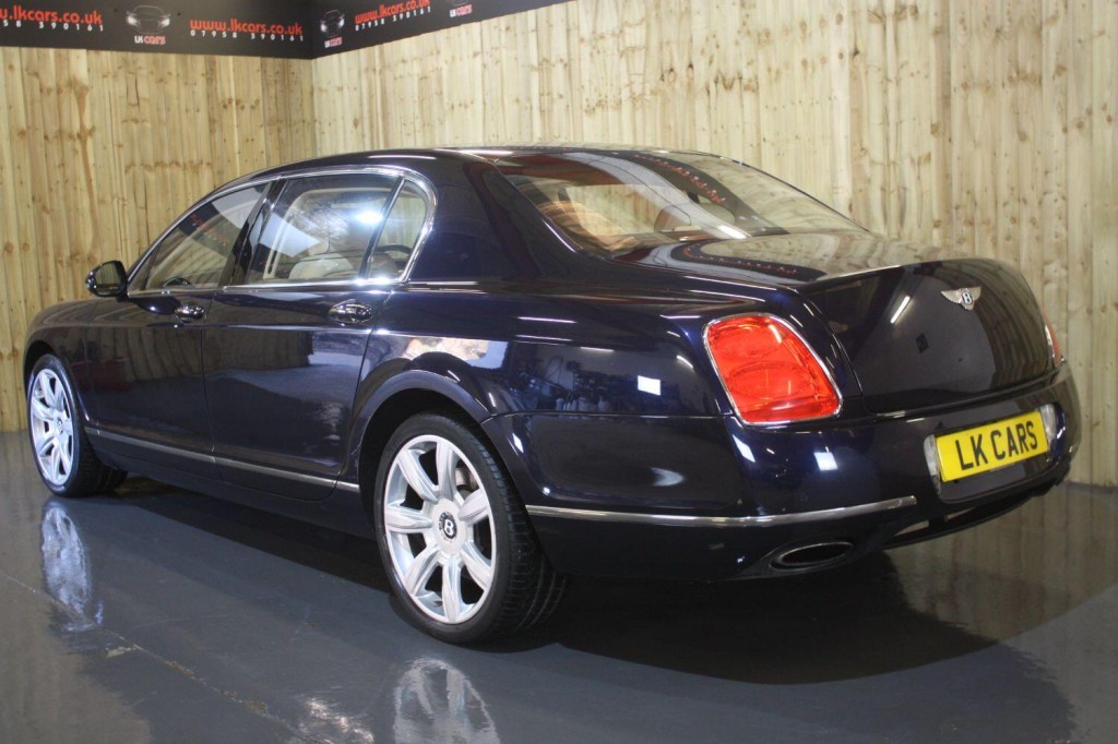 BENTLEY CONTINENTAL