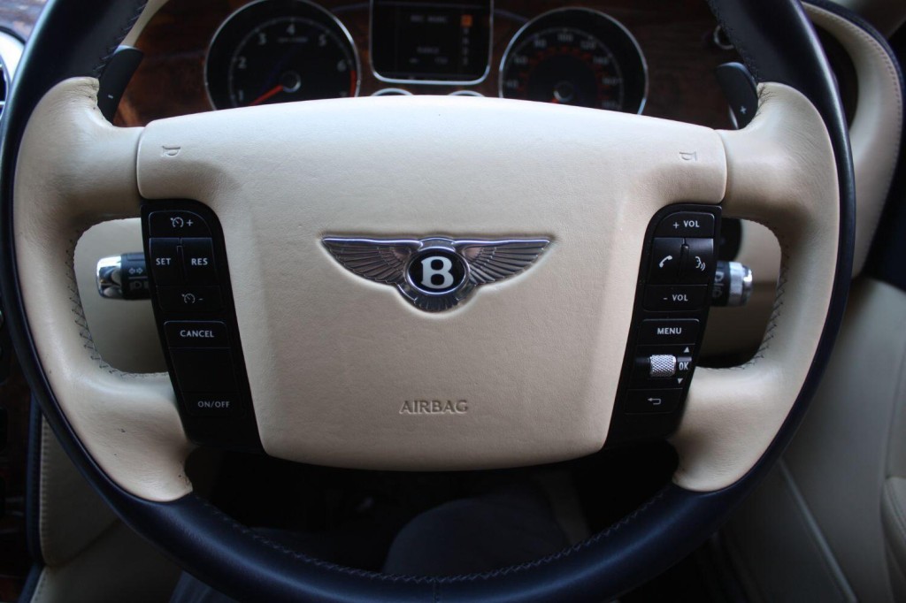 BENTLEY CONTINENTAL