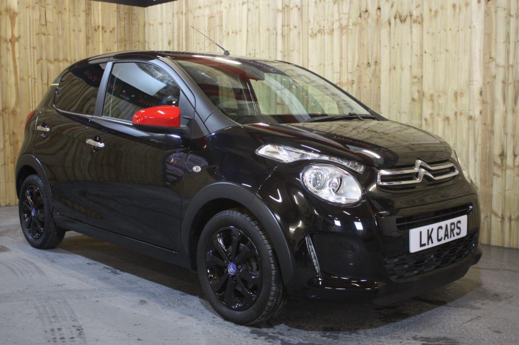 CITROEN C1