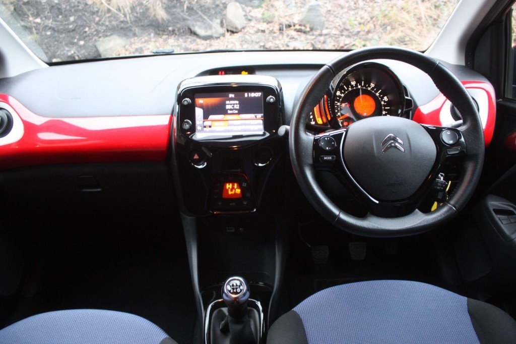 CITROEN C1