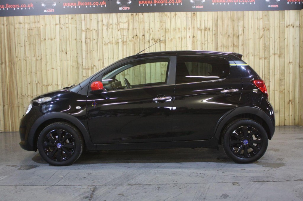 CITROEN C1