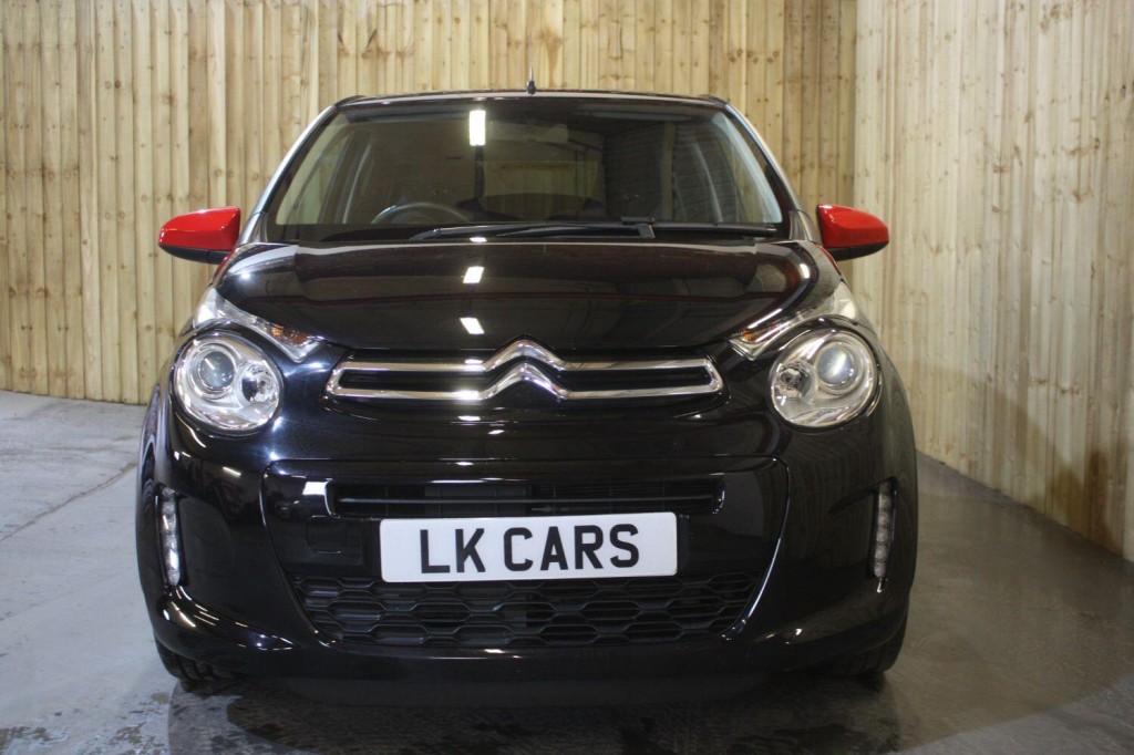 CITROEN C1