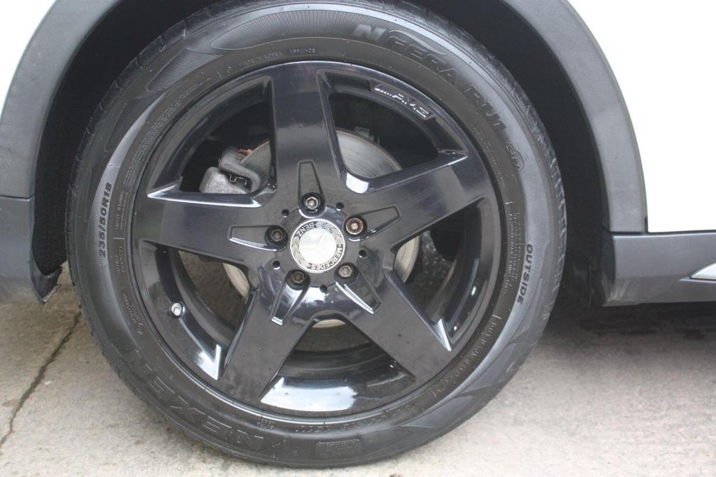 MERCEDES-BENZ GLA CLASS