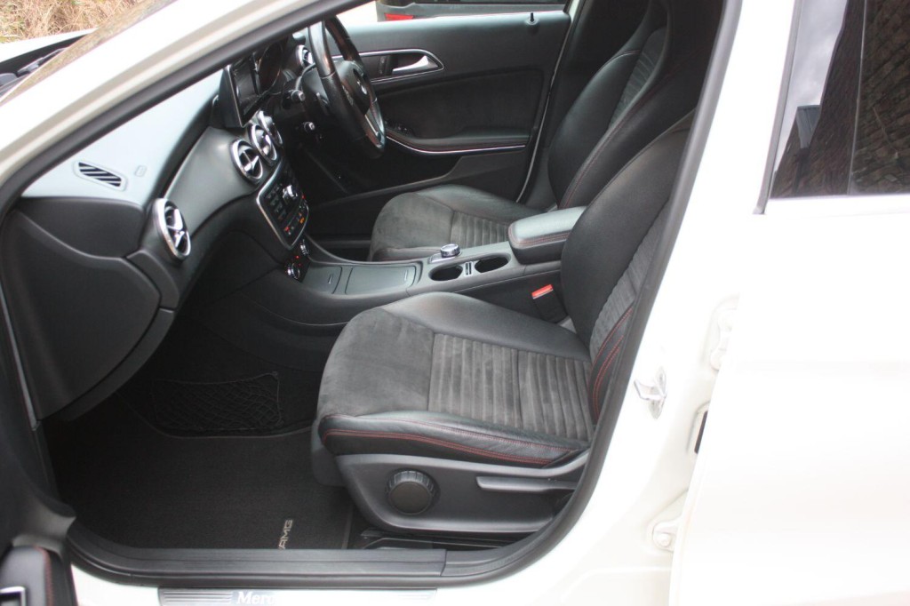 MERCEDES-BENZ GLA CLASS