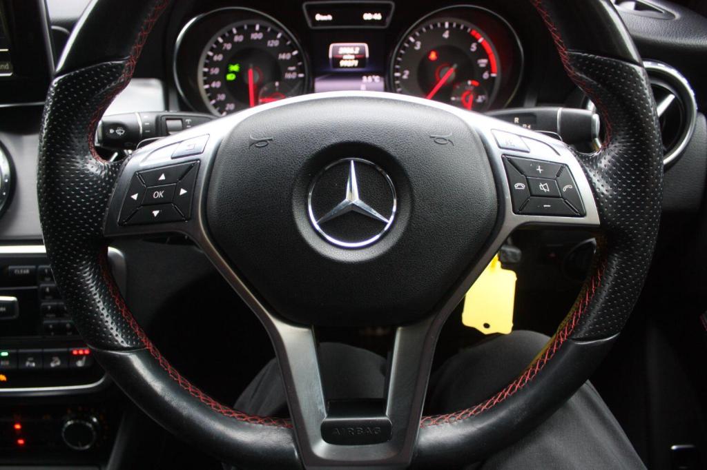 MERCEDES-BENZ GLA CLASS