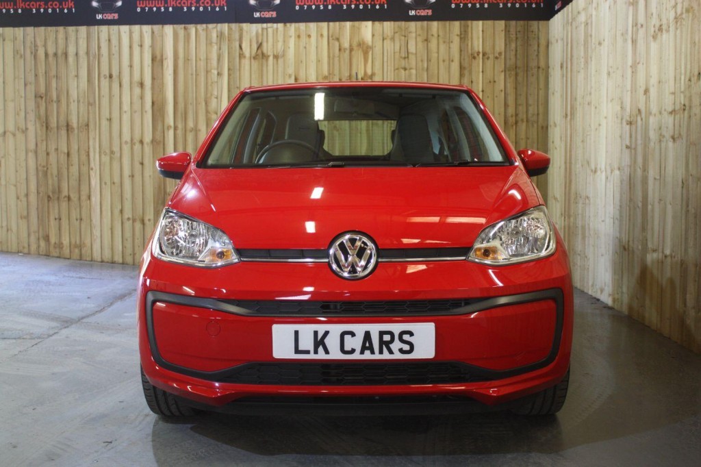 View VOLKSWAGEN UP 1.0 Move up!